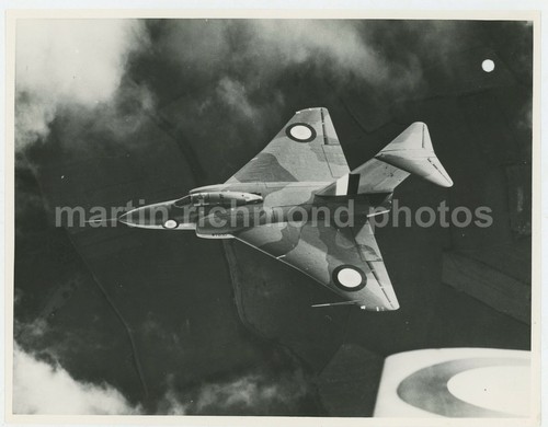 Gloster javelin faw1 - faw1, wt830