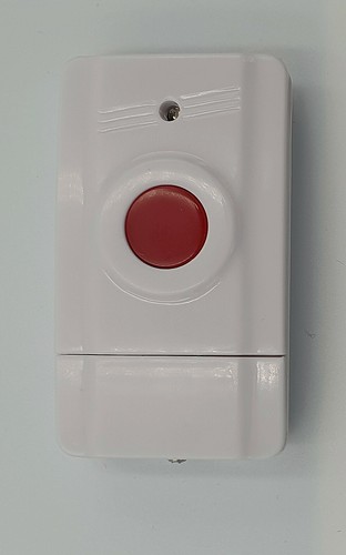 Panic button for our - button,