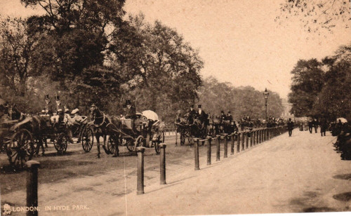 Tuck vintage postcard - vintage,