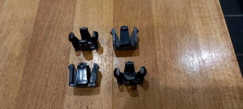 Reebok step clips - x,