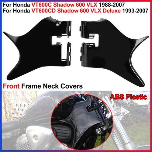 Front frame neck covers for - front,