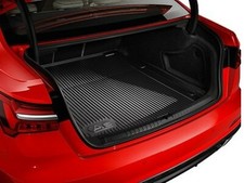 Audi A6 S6 C8 Saloon Boot Load