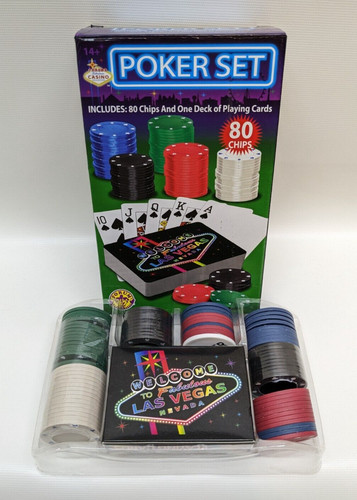 Las vegas piece - las, poker