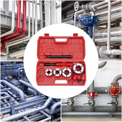 Pipe threading kit bspt - pipe,