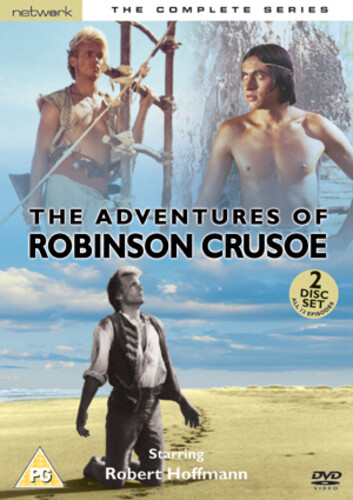 The adventures robinson - the,