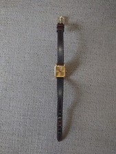 Vintage Seiko Gold Tone Ladies