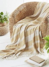 Throws Recycled Throwover