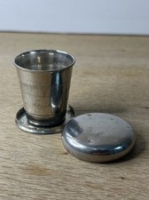 VINTAGE COLLAPSIBLE METAL