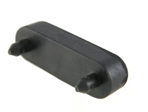 Seat rubber buffer piaggio - seat,