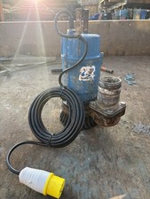 TSURUMI HS3.75S MANUAL 3"