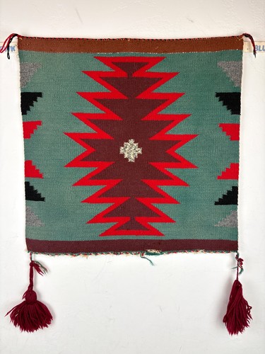 Navajo germantown rug - navajo,