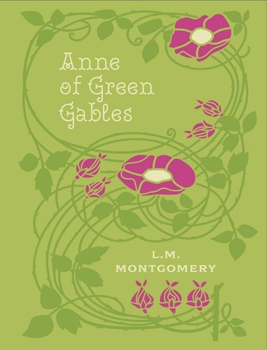 Anne green gables l - of,