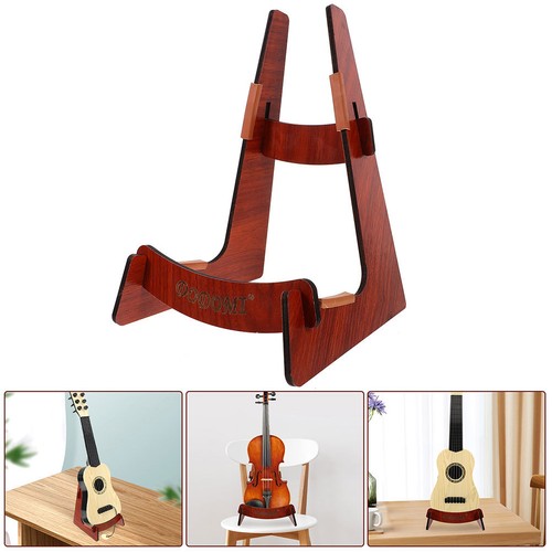2pcs violin stand ukulele - 2pcs,