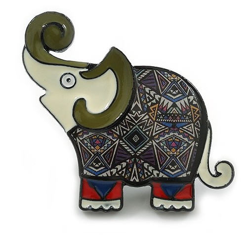Cute multicoloured enamel - cute,