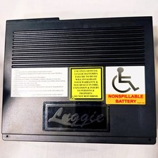 Luggie Mobility Scooter 24V  Lithium Battery Pack 10.05 Ah Used Case New Battery