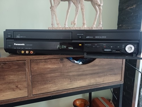 Panasonic dmr ex99v - panasonic, dmr-ex99v