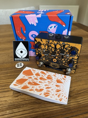 Old blood noise endeavours - old,