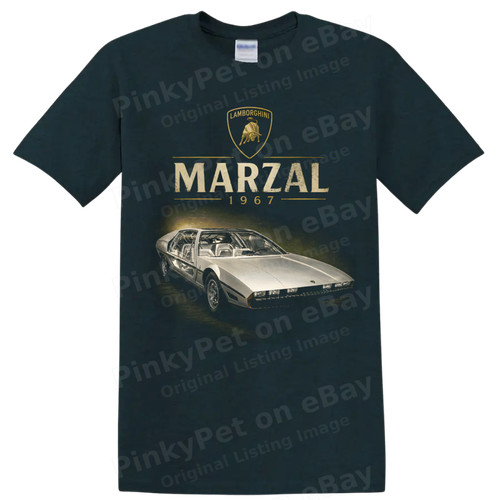 Lamborghini marzal 1967 - marzal,