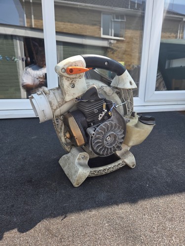 Stihl leaf blower - stihl,