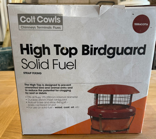 Colt cowls high top birdguard - cowls,
