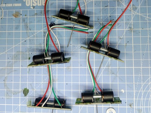 Standard seep point - 5, x