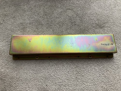 Accutronics vintage usa spring - accutronics,