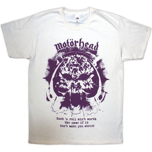 Motorhead unisex shirt make - unisex, t-shirt: