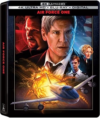 Air force one uhd - air,