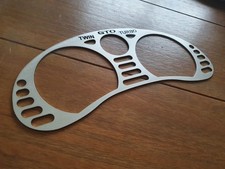 Mitsubishi GTO twin turbo dial