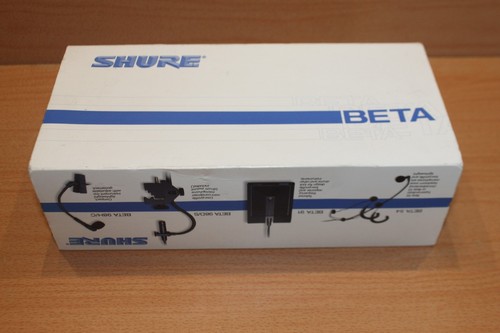 Shure beta 87a supercardiod - beta,