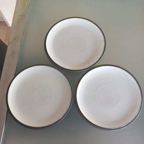 Denby elements fossil grey - 3, x