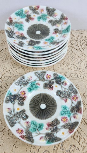 Antique majolica wedgwood - antique,