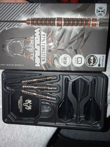 Harrows wolfram trinity - harrows,
