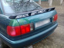 Trunk Boot Lid Spoiler for