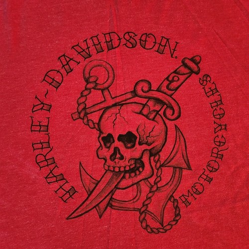 Harley davidson shirt tee - davidson, t
