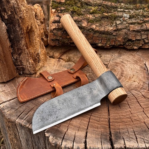 Hand forged small splitting - hand-forged,