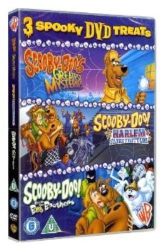 Scooby doo collection vol - doo:,