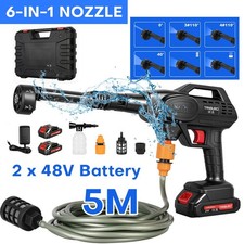 Portable Cordless Car Pressure