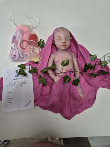 Full silicone reborn avatar - full,