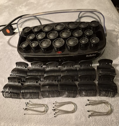 Babyliss 3045u heated hair - 3045u,