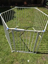 Lindam Nursery Playpen