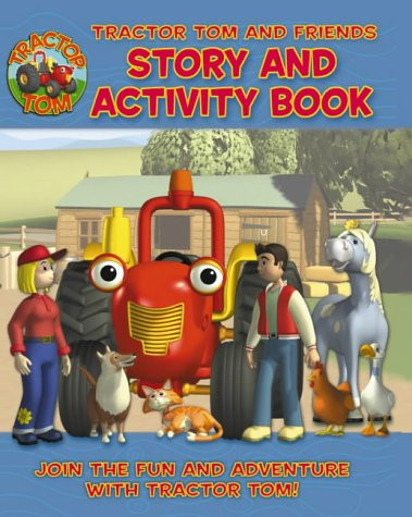 Tractor tom and - friends:, join