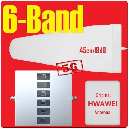 6band mobile signal amplifier - mobile,