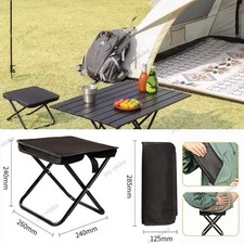 Small Folding Camping Stool