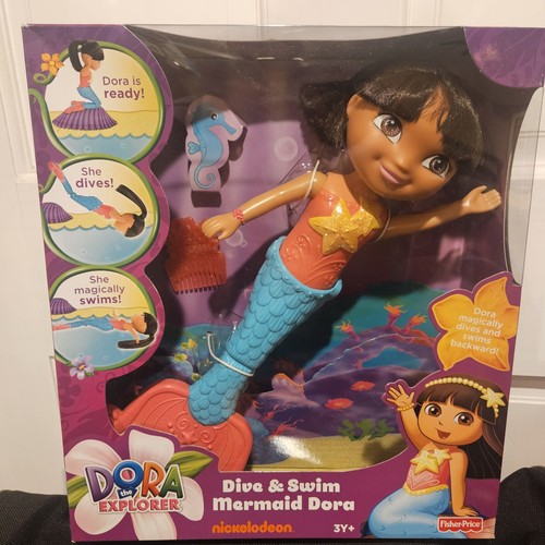 Dora the explorer dive - dora,