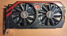 MSI NVIDIA GeForce GTX 750 Ti