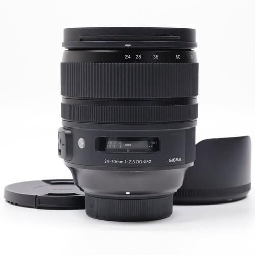 Sigma art 70mm dg - sigma, 24-70mm