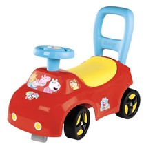 Smoby - Peppa Pig Loopauto -