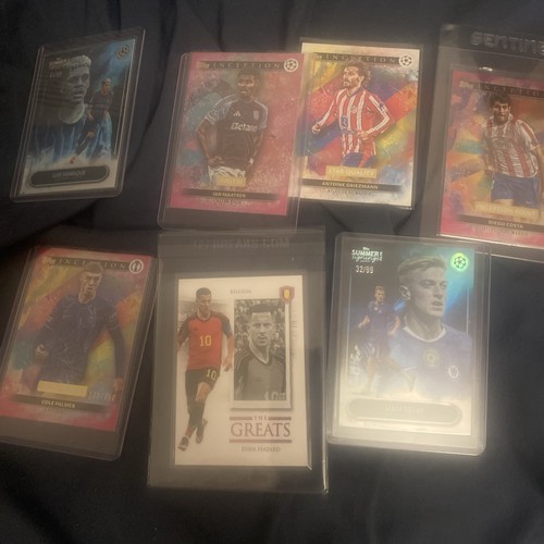 Topps bundle numbered - bundle, job