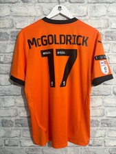 Notts County Away Shirt 2024 /